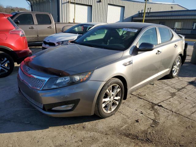 KIA OPTIMA 2013 5xxgn4a7xdg127412