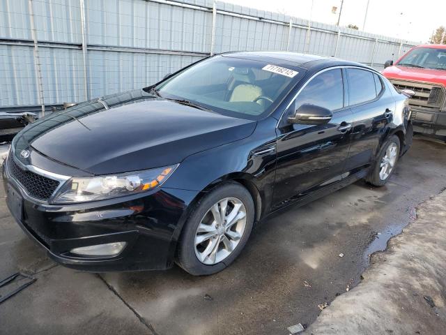 KIA OPTIMA EX 2013 5xxgn4a7xdg127572