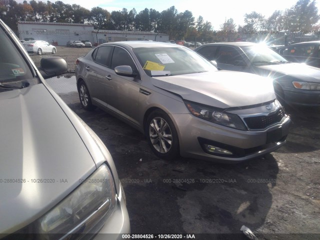 KIA OPTIMA 2013 5xxgn4a7xdg127782