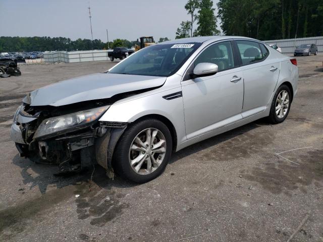 KIA OPTIMA EX 2013 5xxgn4a7xdg128012