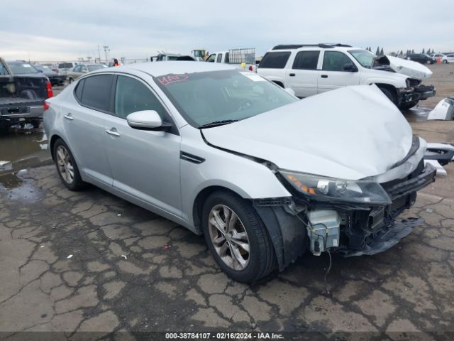 KIA OPTIMA 2013 5xxgn4a7xdg128043