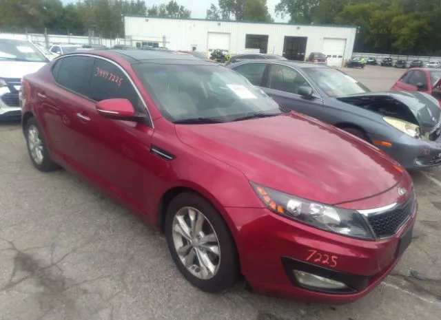 KIA OPTIMA 2013 5xxgn4a7xdg128236