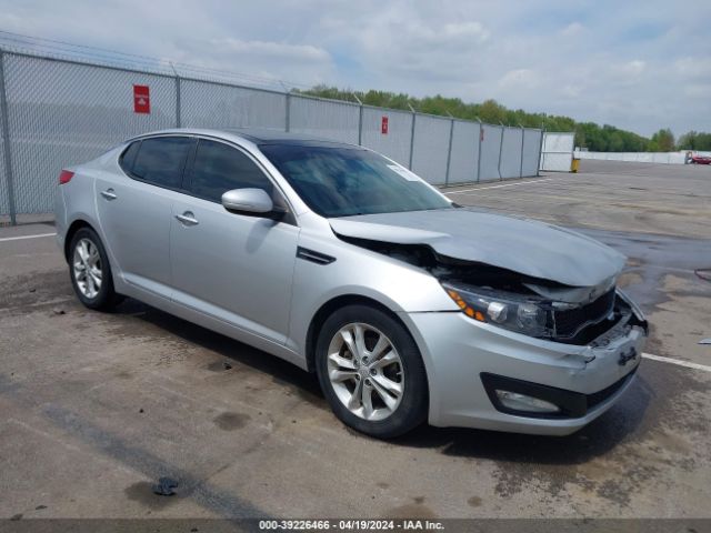 KIA OPTIMA 2013 5xxgn4a7xdg136501