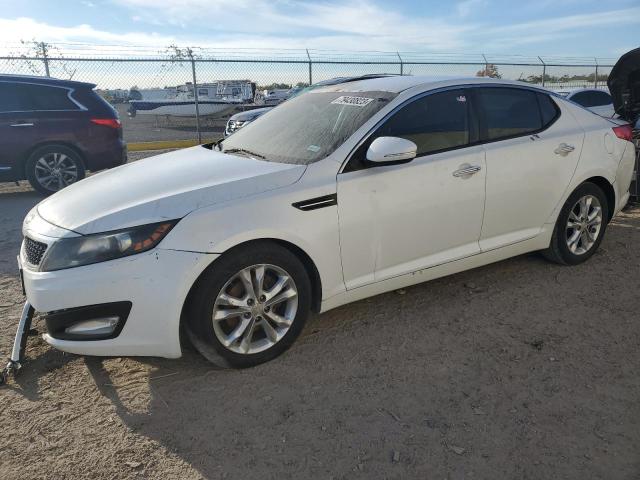 KIA OPTIMA 2013 5xxgn4a7xdg139284