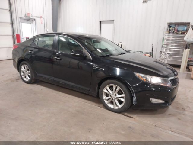 KIA OPTIMA 2013 5xxgn4a7xdg139463