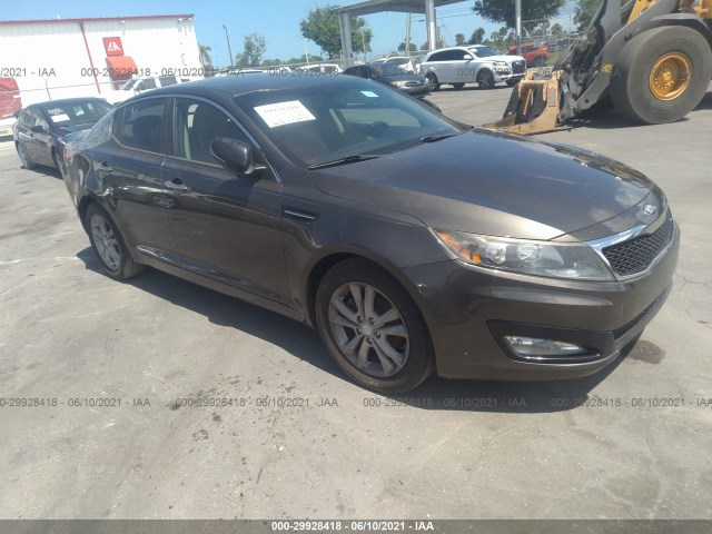 KIA OPTIMA 2013 5xxgn4a7xdg140127