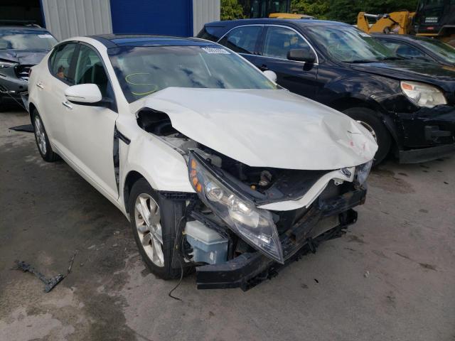 KIA OPTIMA EX 2013 5xxgn4a7xdg140211