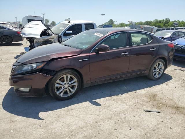 KIA OPTIMA EX 2013 5xxgn4a7xdg140953