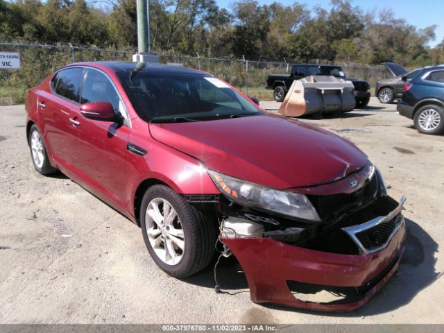 KIA OPTIMA 2013 5xxgn4a7xdg142525