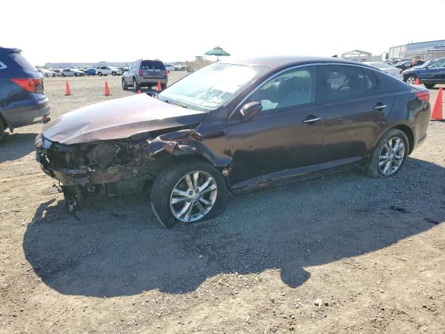 KIA OPTIMA EX 2013 5xxgn4a7xdg143691