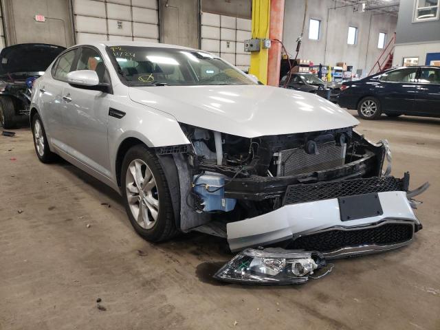 KIA OPTIMA EX 2013 5xxgn4a7xdg145585