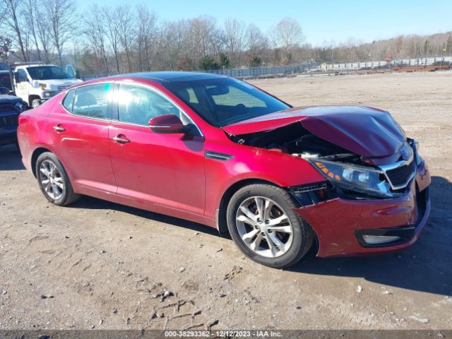 KIA OPTIMA 2013 5xxgn4a7xdg146803