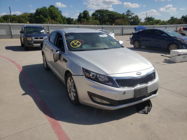 KIA OPTIMA EX 2013 5xxgn4a7xdg147160