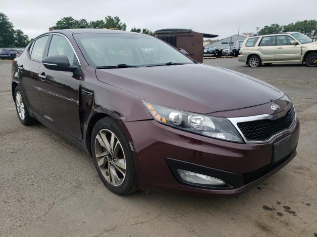 KIA OPTIMA EX 2013 5xxgn4a7xdg148597