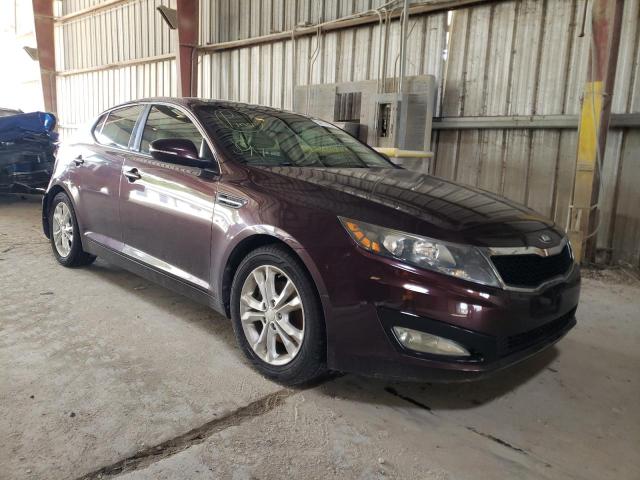 KIA OPTIMA EX 2013 5xxgn4a7xdg148714