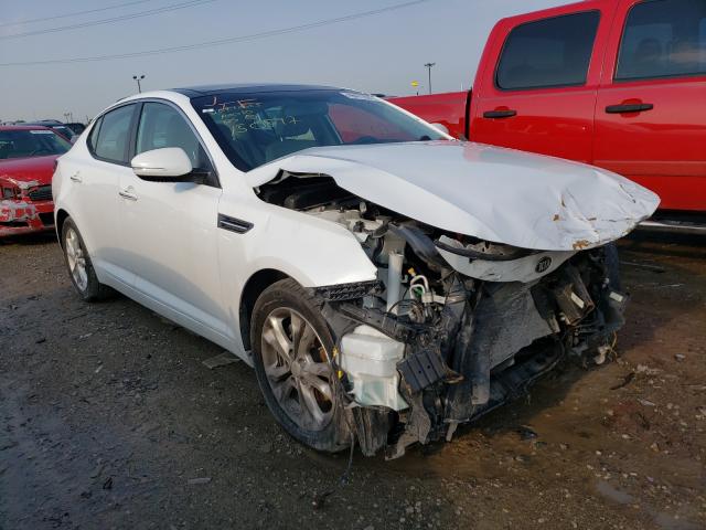 KIA OPTIMA EX 2013 5xxgn4a7xdg150897