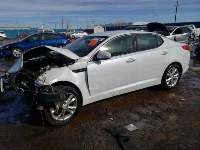 KIA OPTIMA EX 2013 5xxgn4a7xdg152343