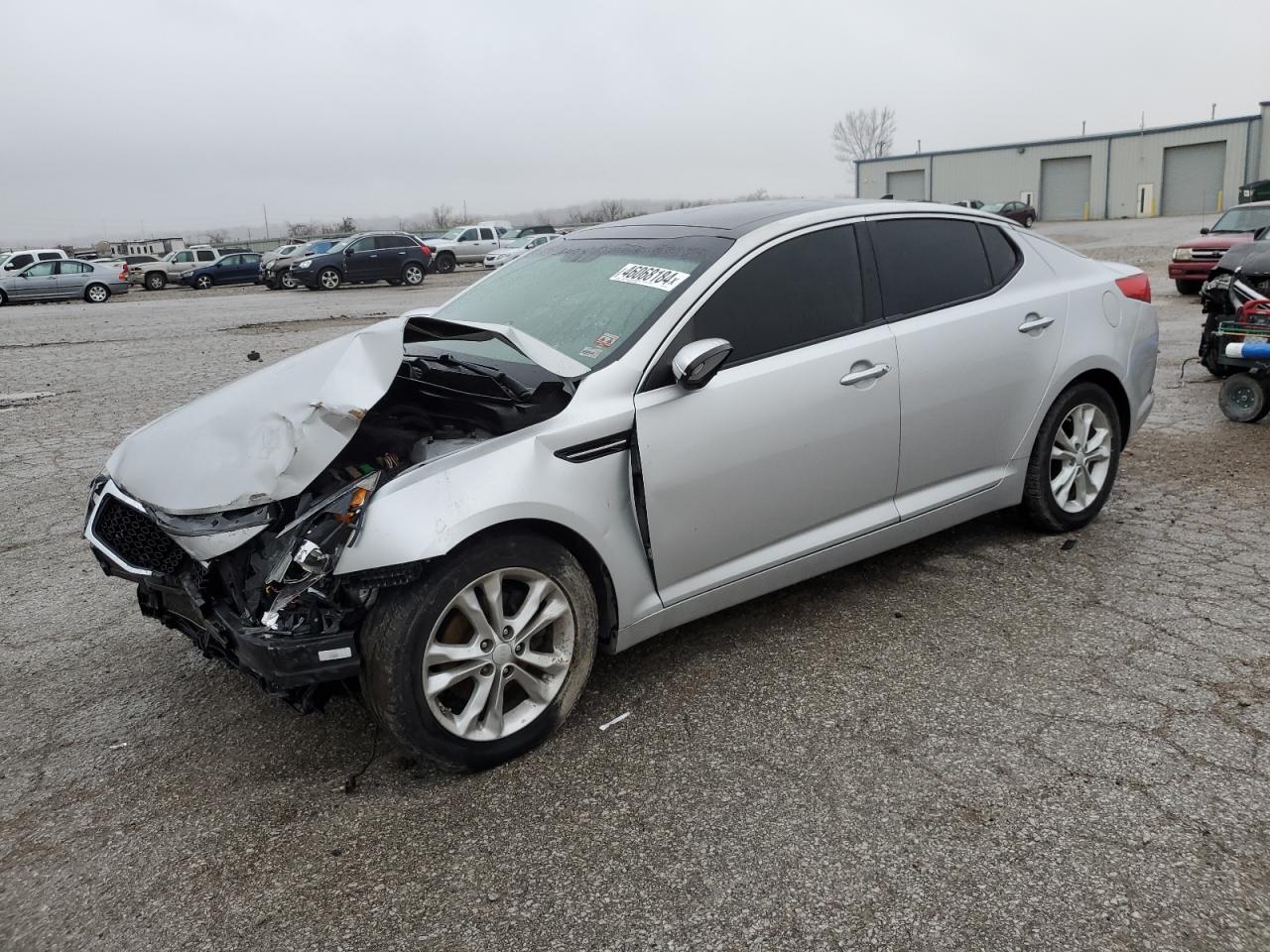 KIA OPTIMA 2013 5xxgn4a7xdg153220