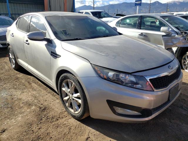 KIA OPTIMA EX 2013 5xxgn4a7xdg153363