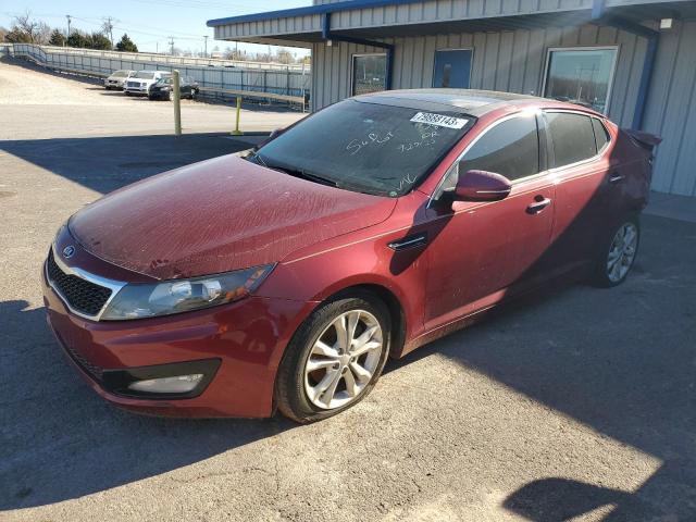 KIA OPTIMA 2013 5xxgn4a7xdg154383