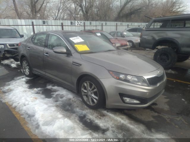 KIA OPTIMA 2013 5xxgn4a7xdg156652