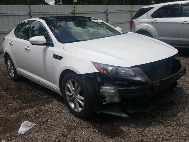 KIA OPTIMA EX 2013 5xxgn4a7xdg157784