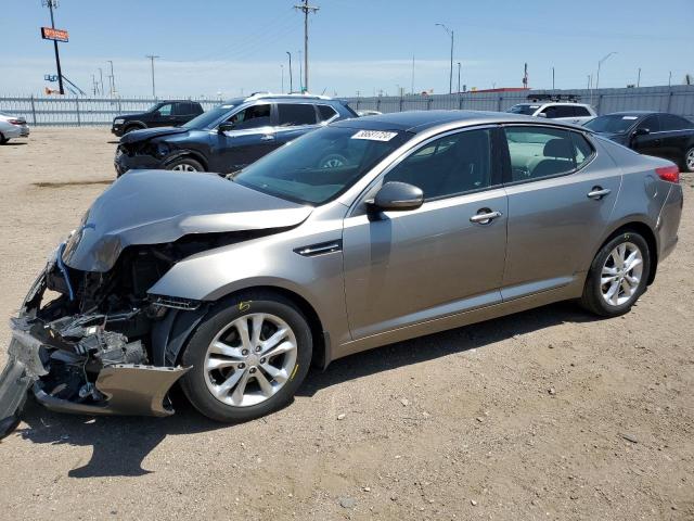 KIA OPTIMA EX 2013 5xxgn4a7xdg160796