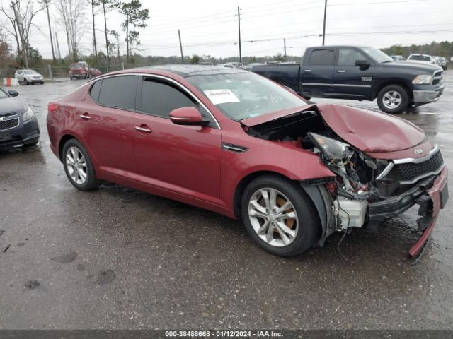 KIA OPTIMA 2013 5xxgn4a7xdg162516