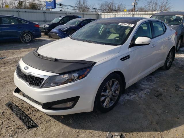 KIA OPTIMA EX 2013 5xxgn4a7xdg164606