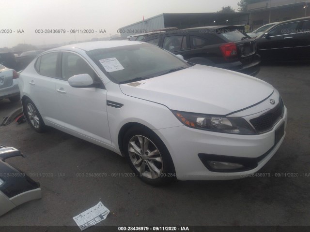 KIA OPTIMA 2013 5xxgn4a7xdg165240