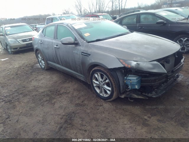 KIA OPTIMA 2013 5xxgn4a7xdg166162