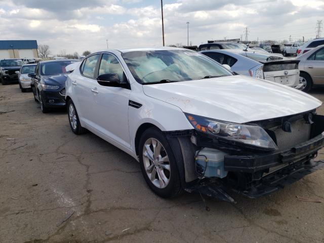 KIA OPTIMA EX 2013 5xxgn4a7xdg166999