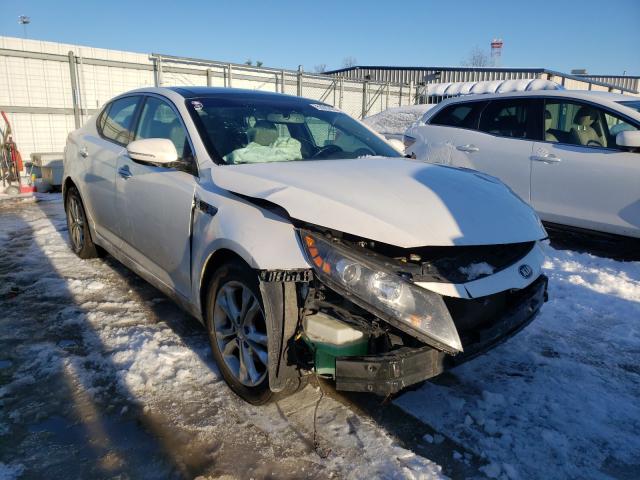 KIA OPTIMA EX 2013 5xxgn4a7xdg168395