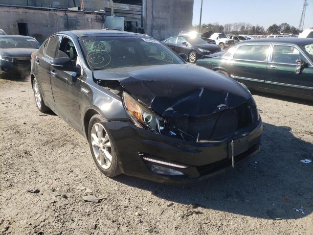 KIA OPTIMA EX 2013 5xxgn4a7xdg171507