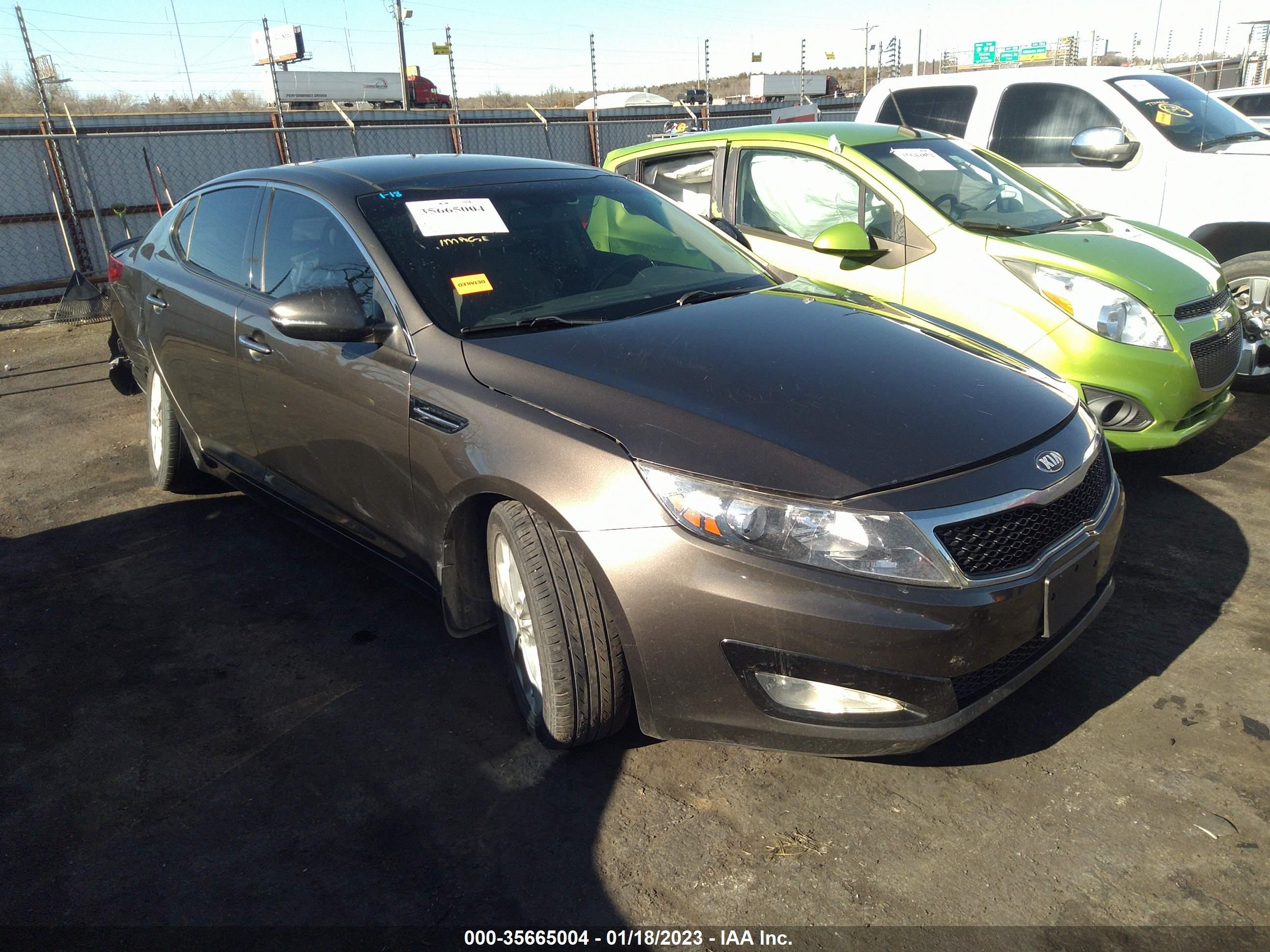 KIA OPTIMA 2013 5xxgn4a7xdg172396