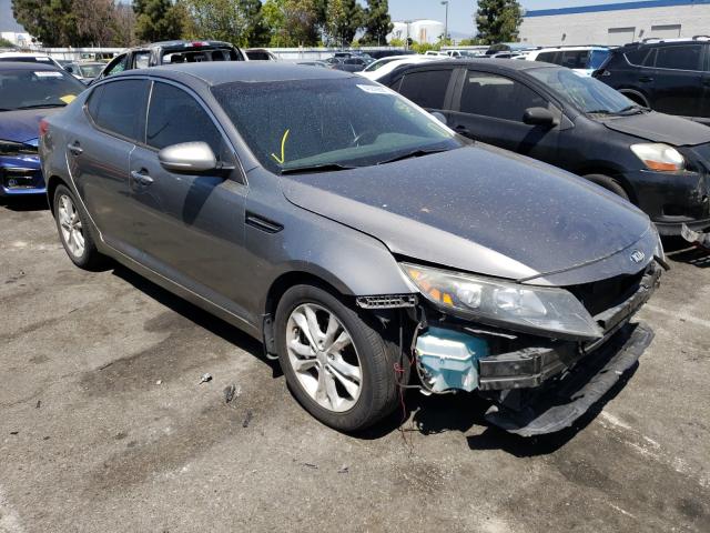 KIA OPTIMA EX 2013 5xxgn4a7xdg172706