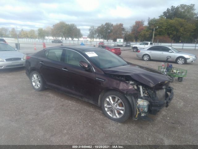 KIA OPTIMA 2013 5xxgn4a7xdg176707