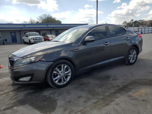 KIA OPTIMA EX 2013 5xxgn4a7xdg179137