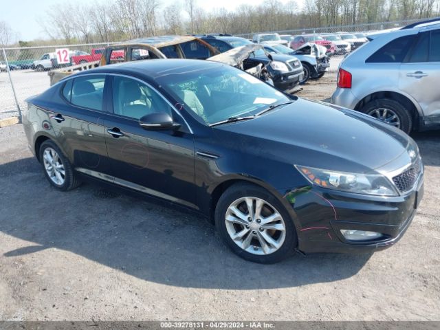 KIA OPTIMA 2013 5xxgn4a7xdg179378