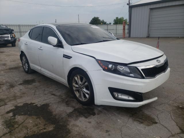 KIA OPTIMA EX 2013 5xxgn4a7xdg180711