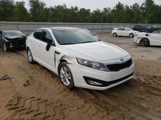 KIA OPTIMA EX 2013 5xxgn4a7xdg181308