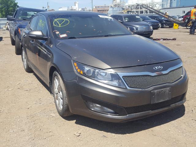 KIA OPTIMA EX 2013 5xxgn4a7xdg183768