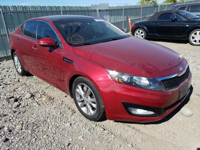 KIA OPTIMA EX 2013 5xxgn4a7xdg189392