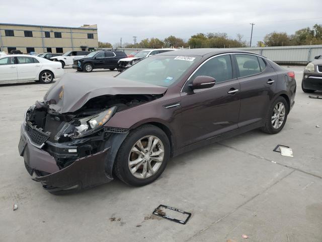 KIA OPTIMA EX 2013 5xxgn4a7xdg190879