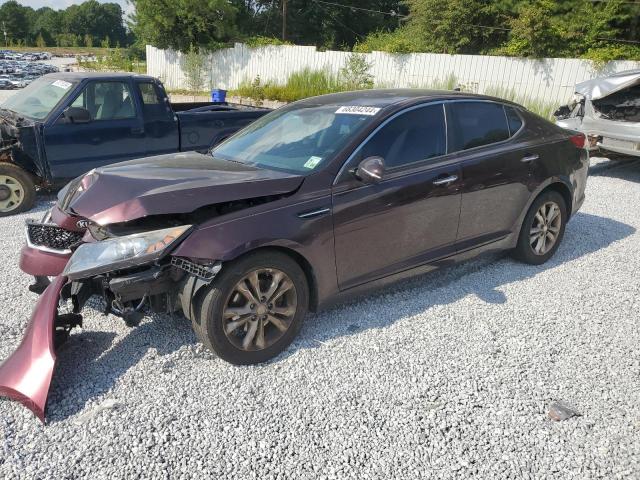 KIA OPTIMA EX 2013 5xxgn4a7xdg192647