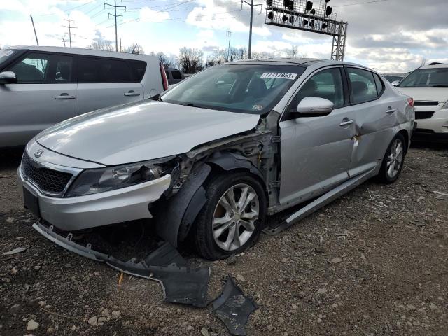 KIA OPTIMA 2013 5xxgn4a7xdg194320