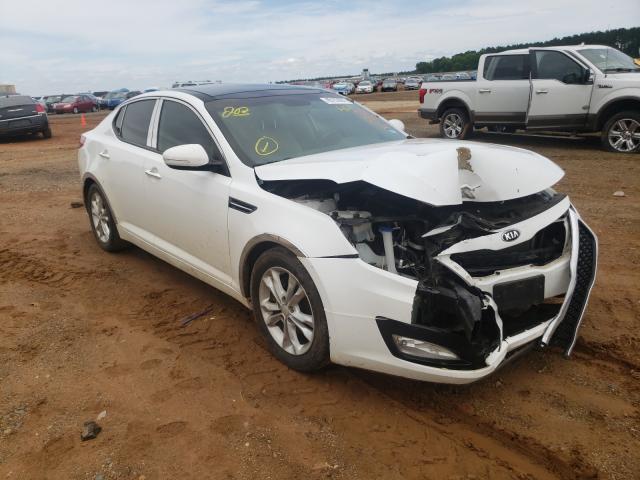 KIA OPTIMA EX 2013 5xxgn4a7xdg194611