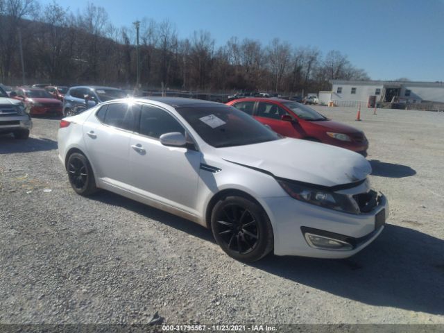 KIA OPTIMA 2013 5xxgn4a7xdg194625