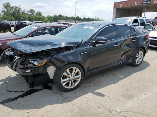 KIA OPTIMA EX 2013 5xxgn4a7xdg194818