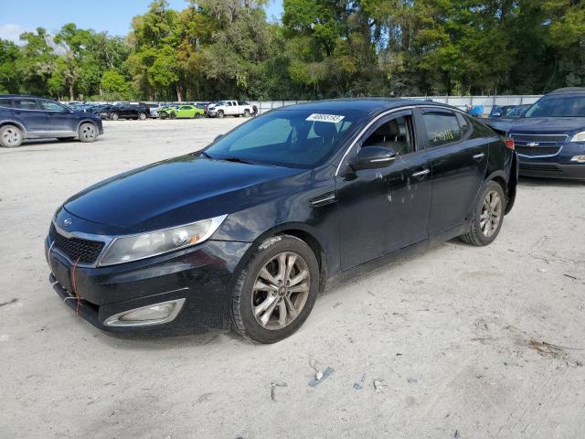 KIA OPTIMA EX 2013 5xxgn4a7xdg197301